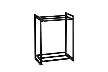 Amazon | GEX アクアラック スチールスタンド45cm 2段台 組立式